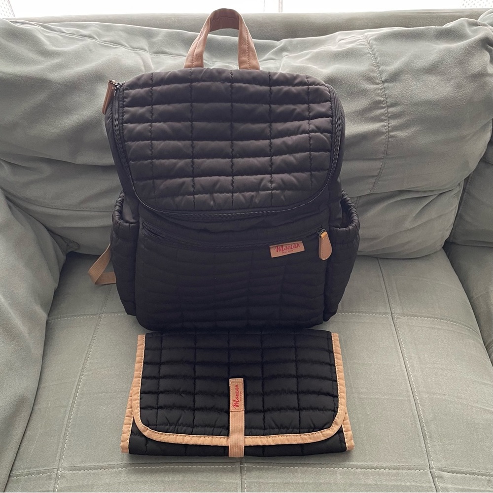 Maman diaper bag